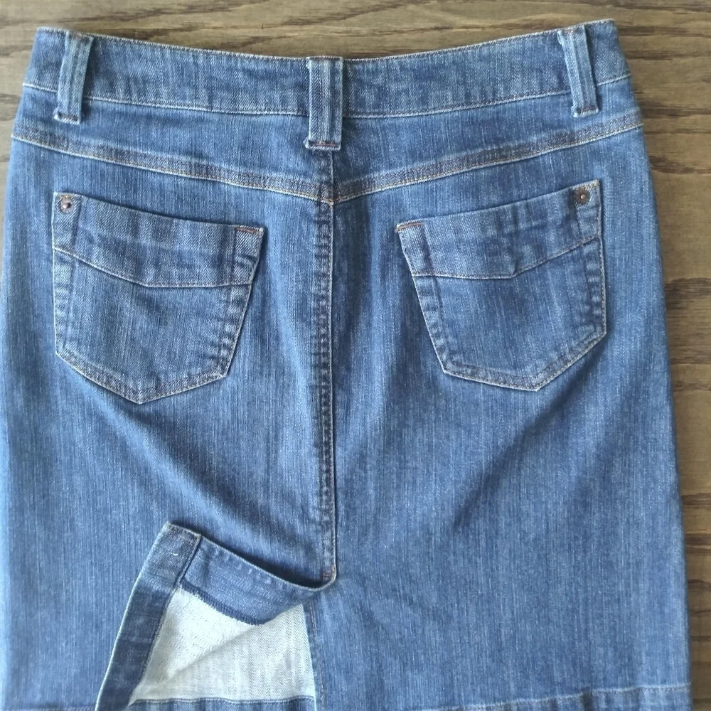 Eddie Bauer women jean